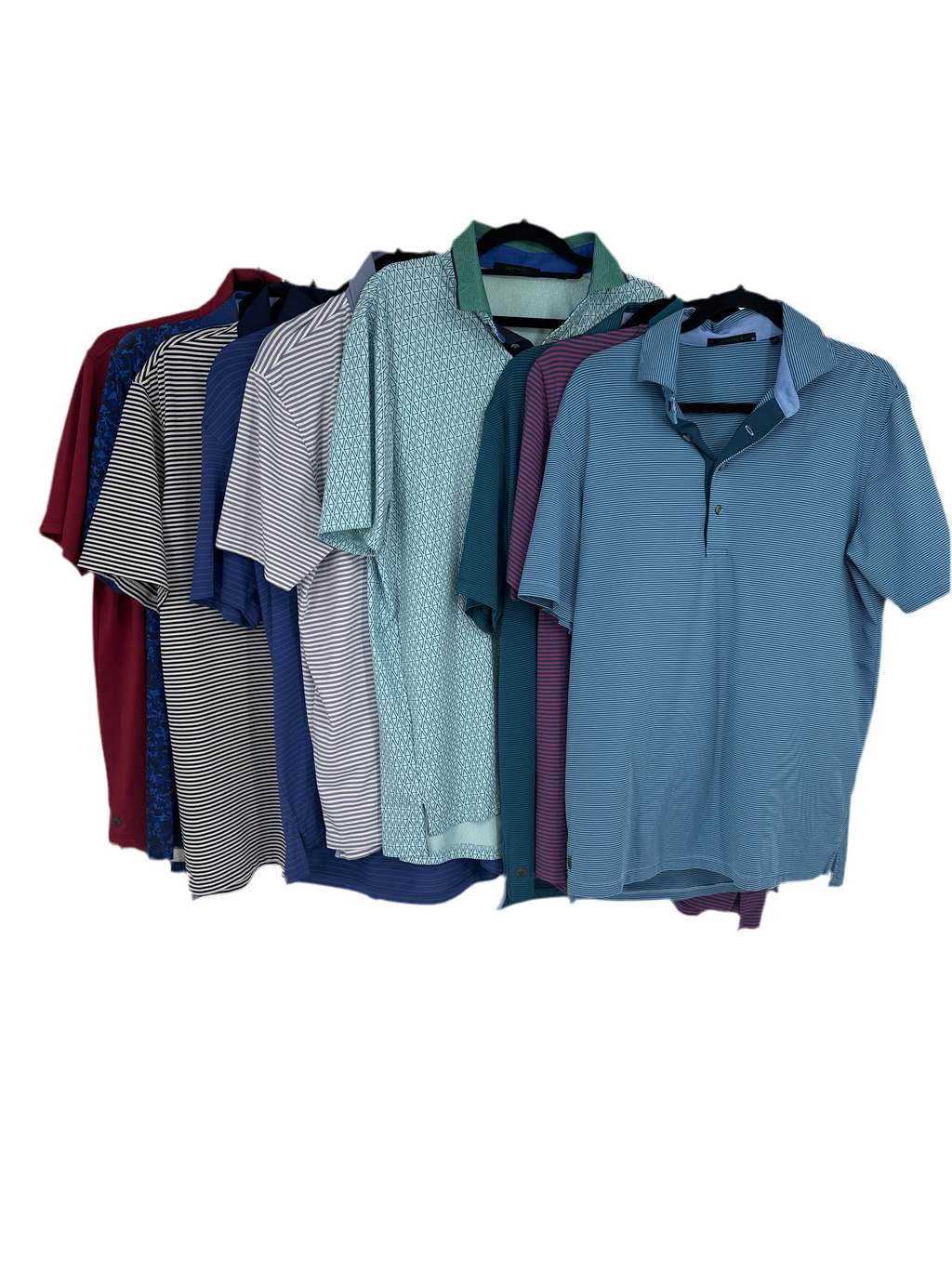 Greyson Assorted Polos Individual (M)