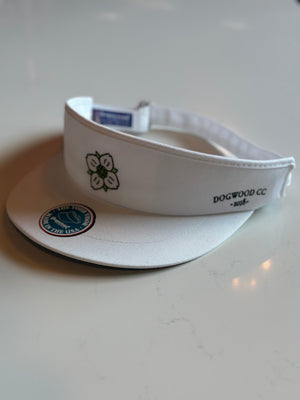 Imperial Visor- Dogwood Country Club est.2018