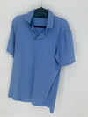 Greyson Saranac Polo in Blue (M)