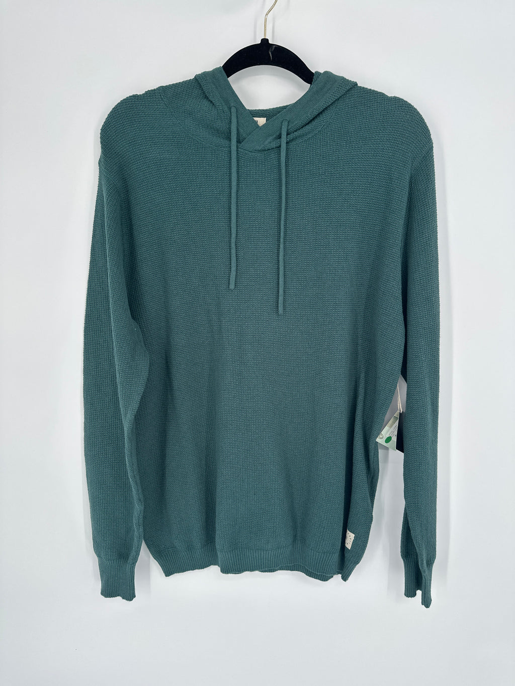 Linksoul x Dogwood Waffle Hoodie (M)