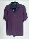 Greyson Saranac Polo in Blue (M)