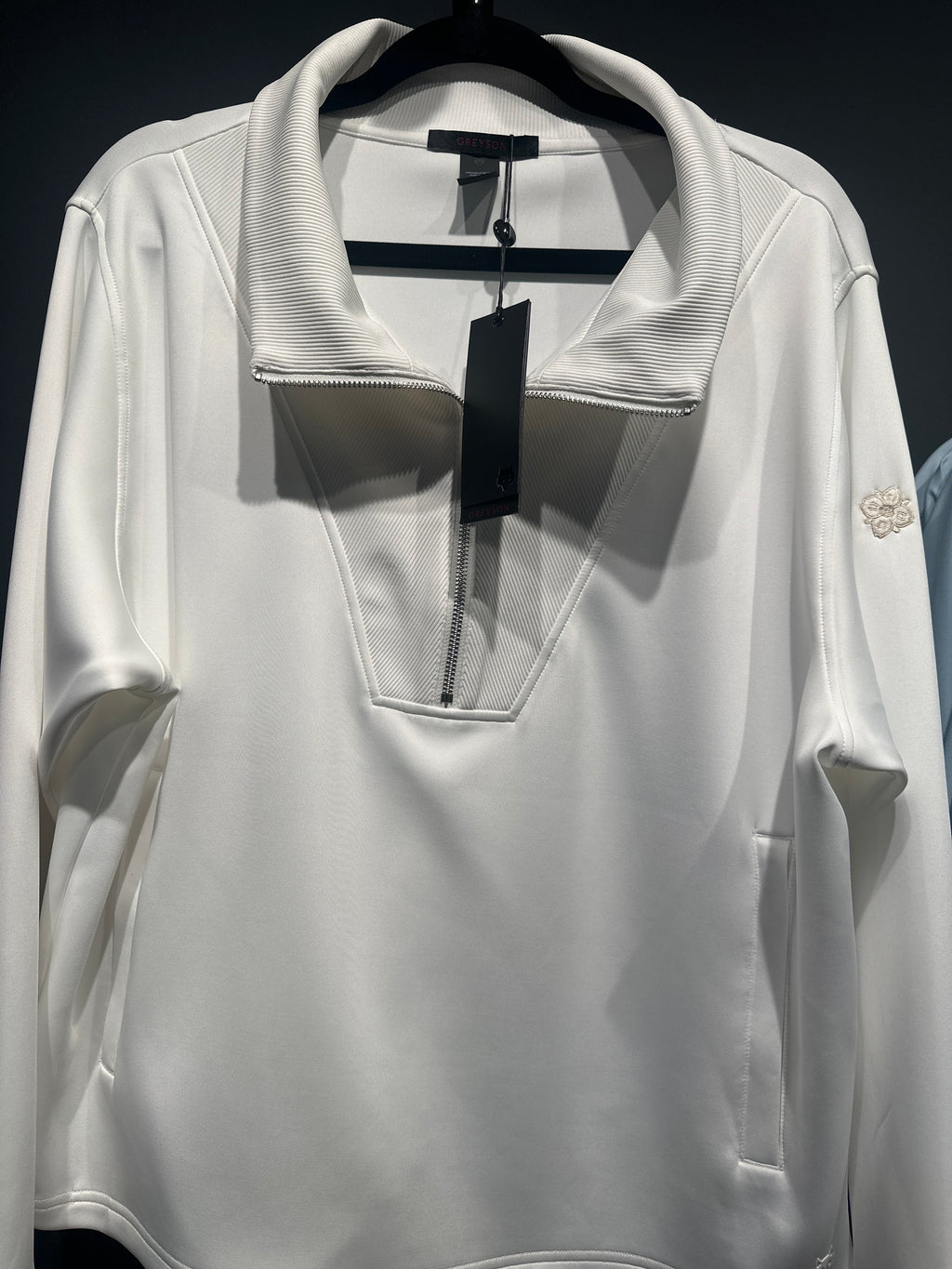 Greyson Wren 1/4 Zip Women’s (L)