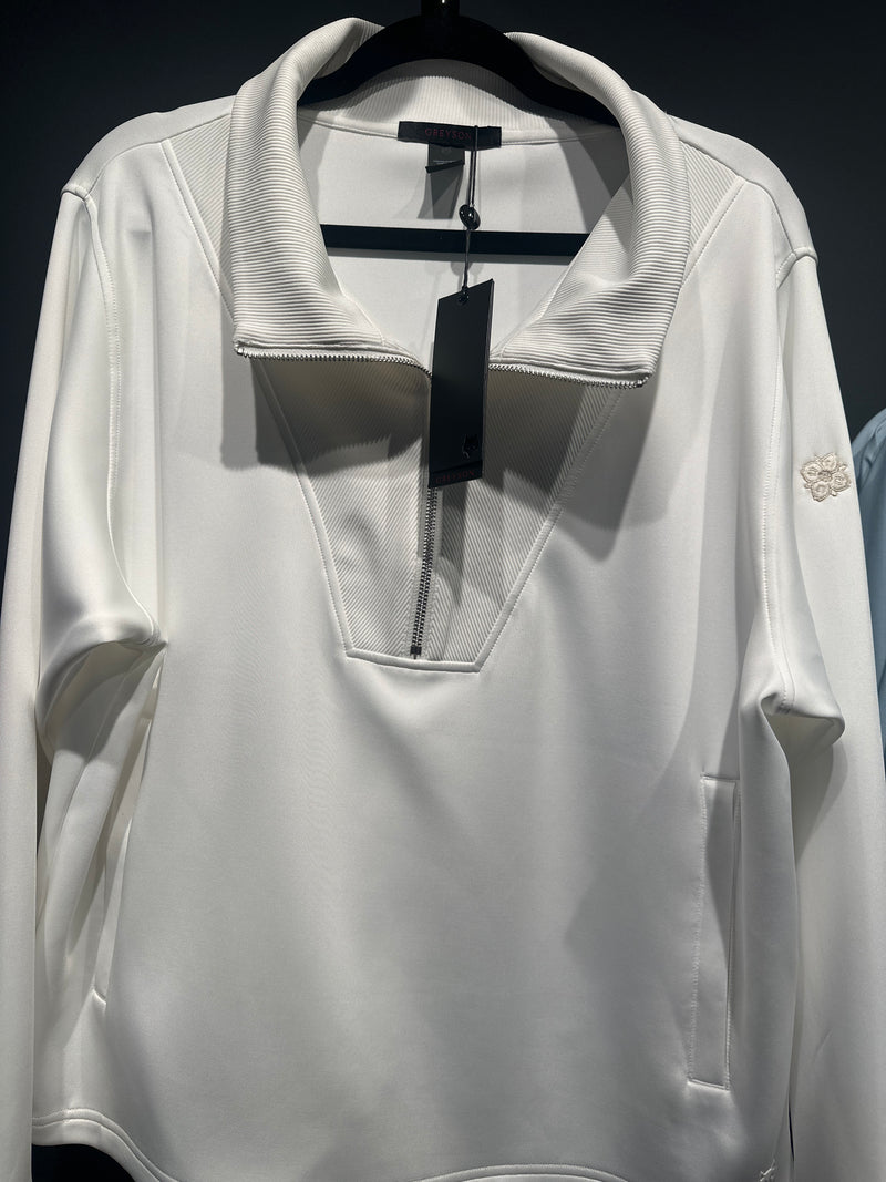 Greyson Wren 1/4 Zip Women’s (L)