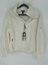 Greyson x. Dogwood Eira Sherpa 1/2 Zip (S,M)