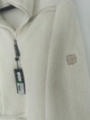 Greyson x. Dogwood Eira Sherpa 1/2 Zip (S,M)