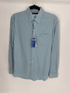 Greyson Saranac Polo in Blue (M)