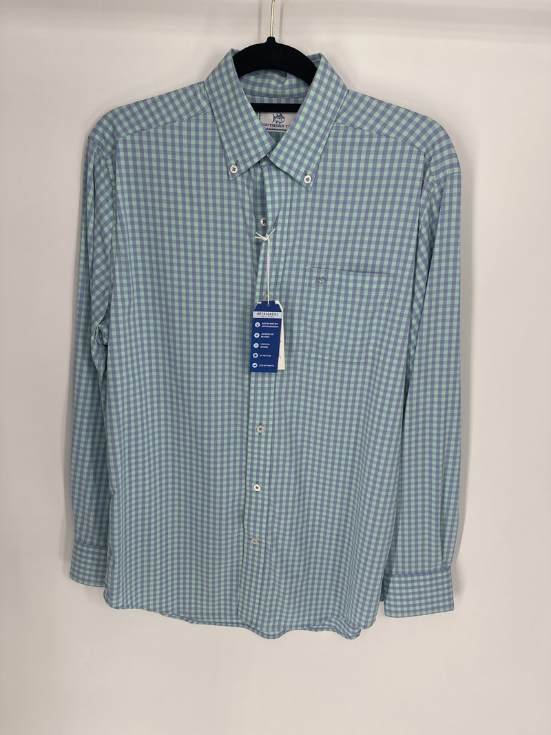 Southern Tide Intercoastal Button Down (S)