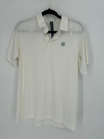 Greyson Saranac Polo in Blue (M)