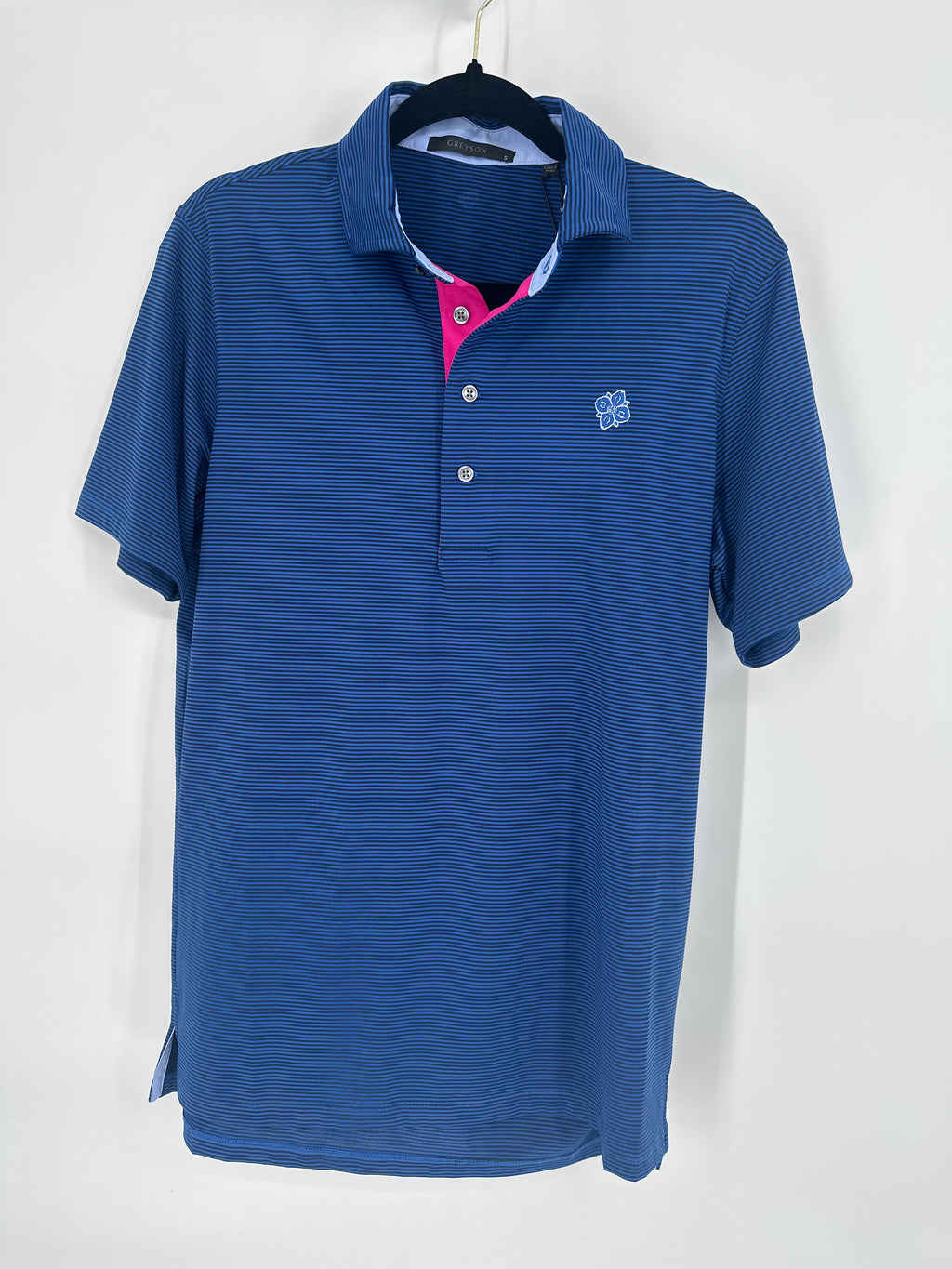 Greyson Saranac Polo in Iona (S,M)