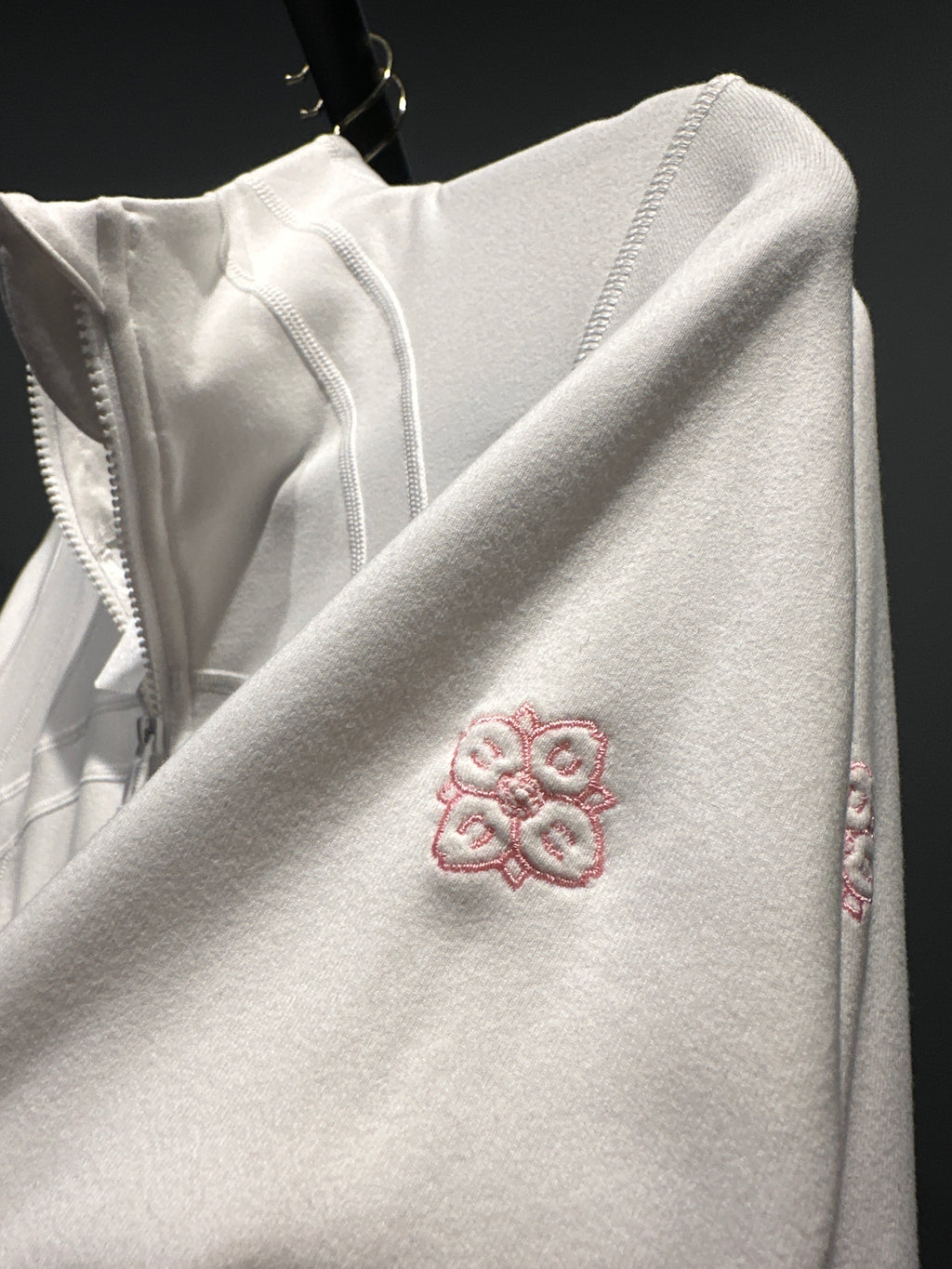 Lululemon - Define Jacket * Luon in WHITE (8)