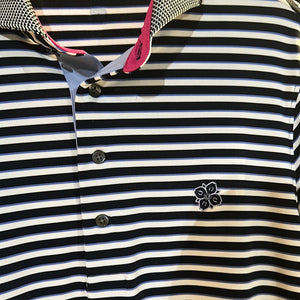 Greyson x Dogwood Hiawatha Polo in Canal (L)