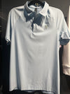 Greyson Saranac Polo in Blue (M)