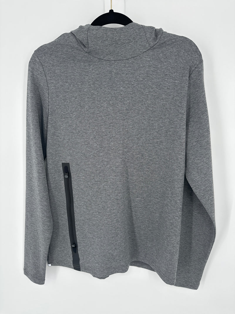 Greyson Cokato Hoodie in Grey (S)