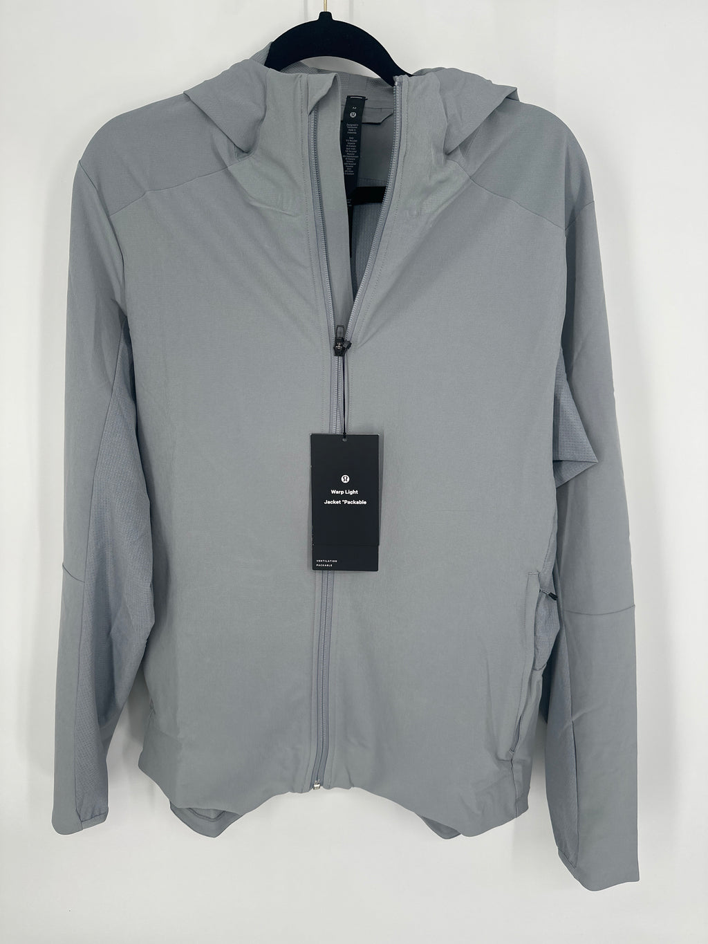 Lululemon x. Dogwood Warp Light Jacket (S,M)
