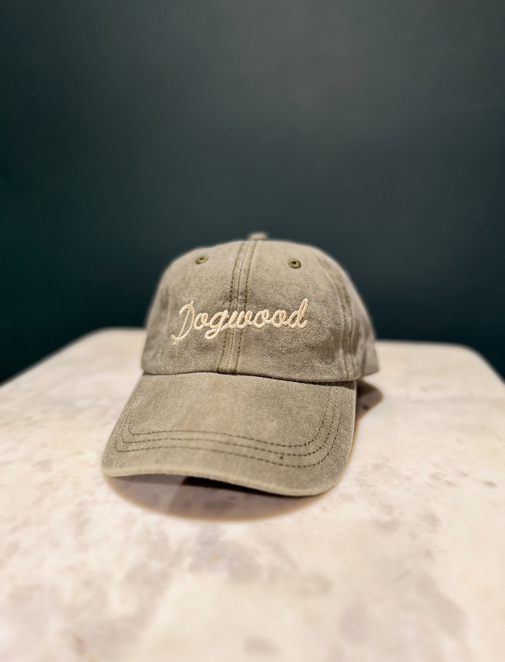 Dogwood Dad Hat
