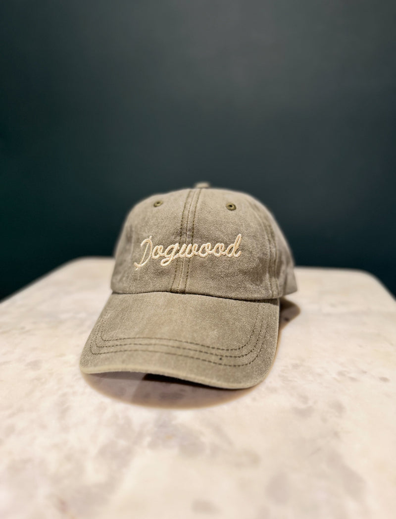 Dogwood Dad Hat
