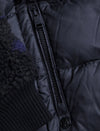 Dogwood x. Greyson Cody Sherpa Hybrid Hooded Jacket