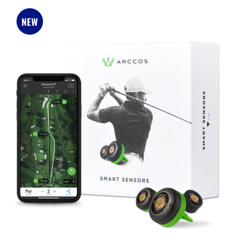 Arccos smart sensors