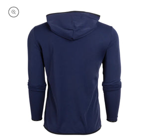 Greyson x. Dogwood Colorado Hoodie in Maltese Blue (S)