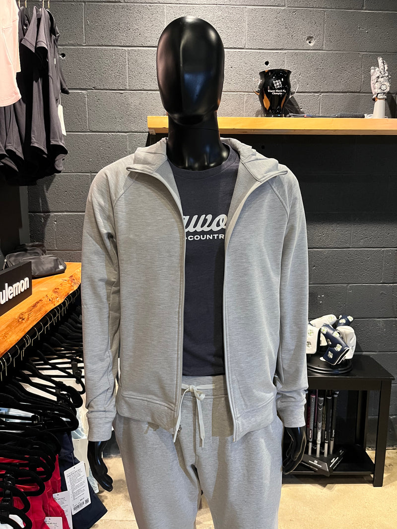 Lululemon City Sweat Full Zip Hoodie