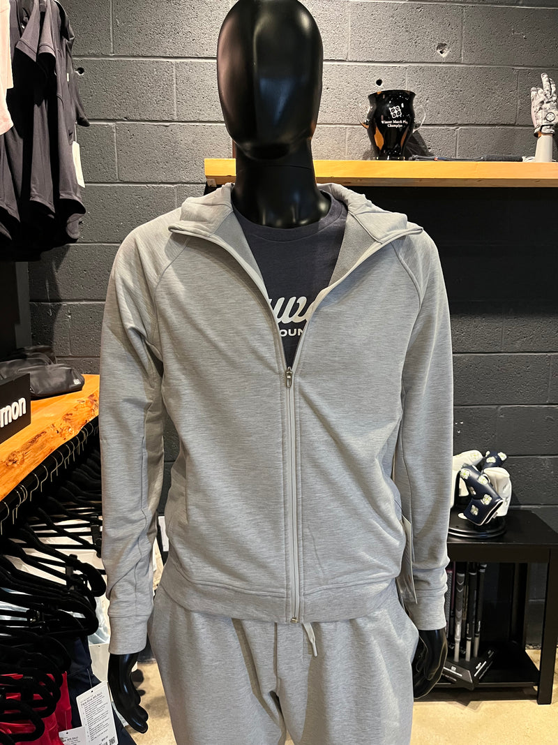Lululemon City Sweat Full Zip Hoodie