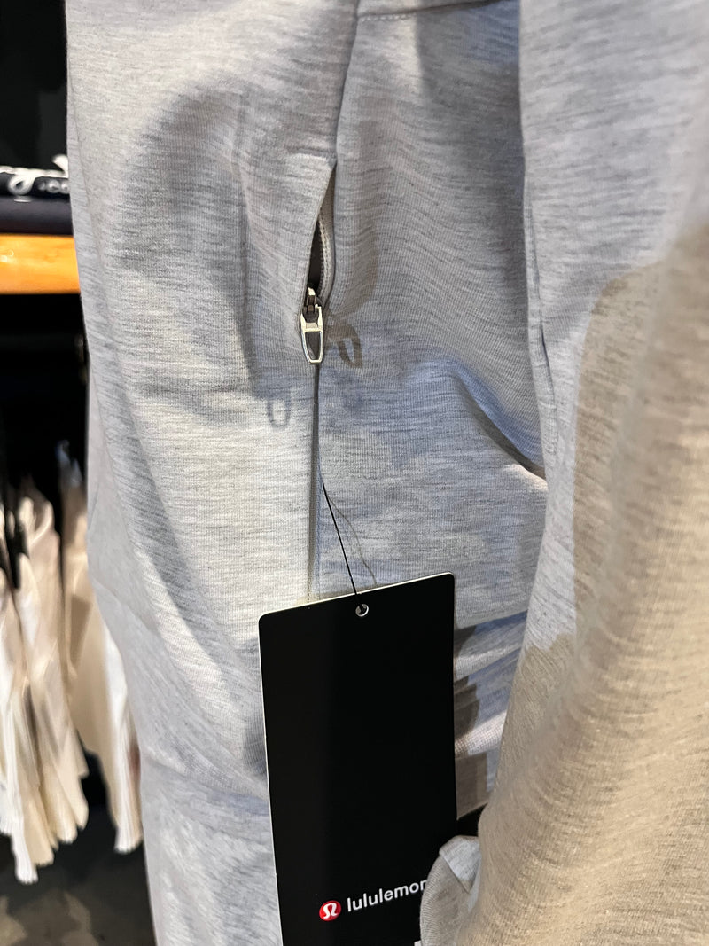 Lululemon City Sweat Full Zip Hoodie