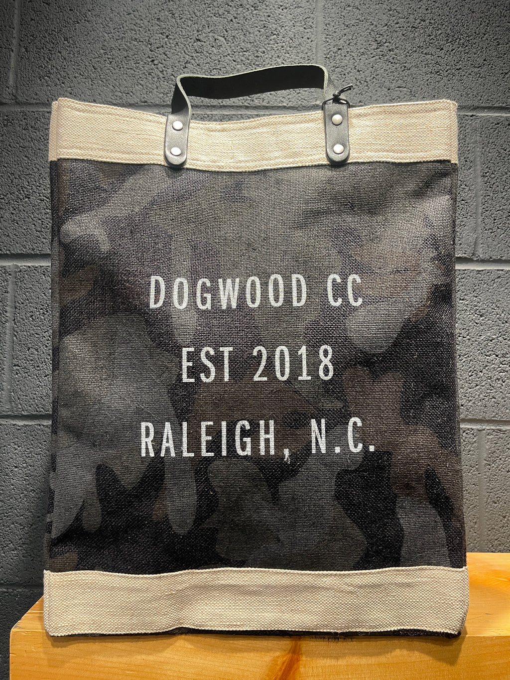 Dogwood x Apolis Market Bag