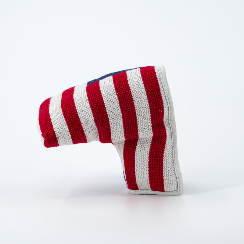 "America" Needlepoint Putter Cover
