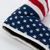 "America" Needlepoint Putter Cover
