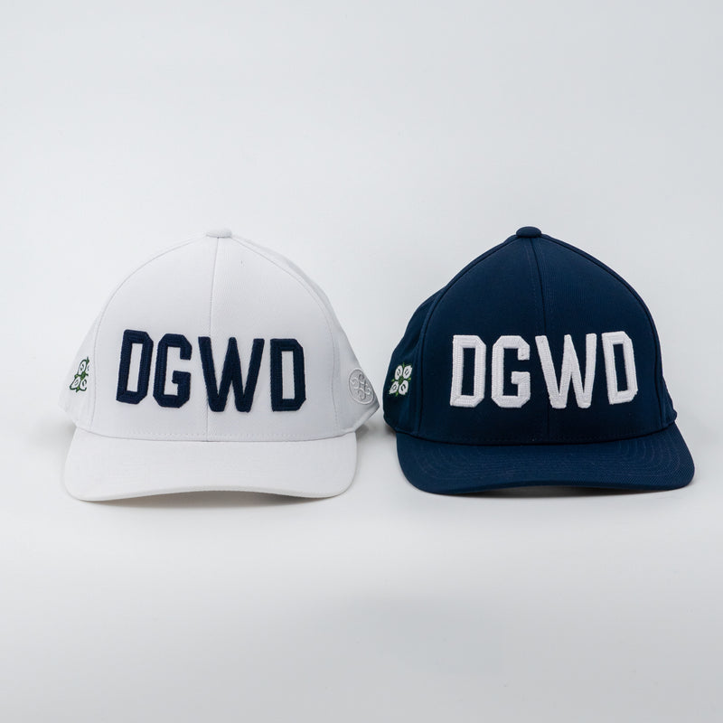 DGWD Dogwood x G Fore Hat – Dogwood Country Club: Indoor Golf Raleigh