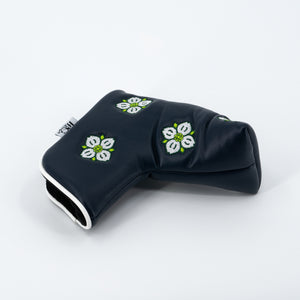 Dancing Dogwood Putter Cover