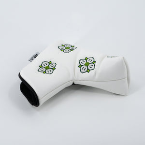 Dancing Dogwood Putter Cover