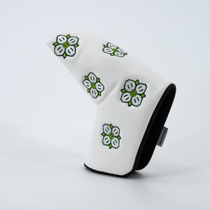 Dancing Dogwood Putter Cover