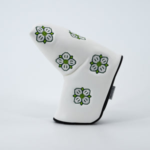 Dancing Dogwood Putter Cover