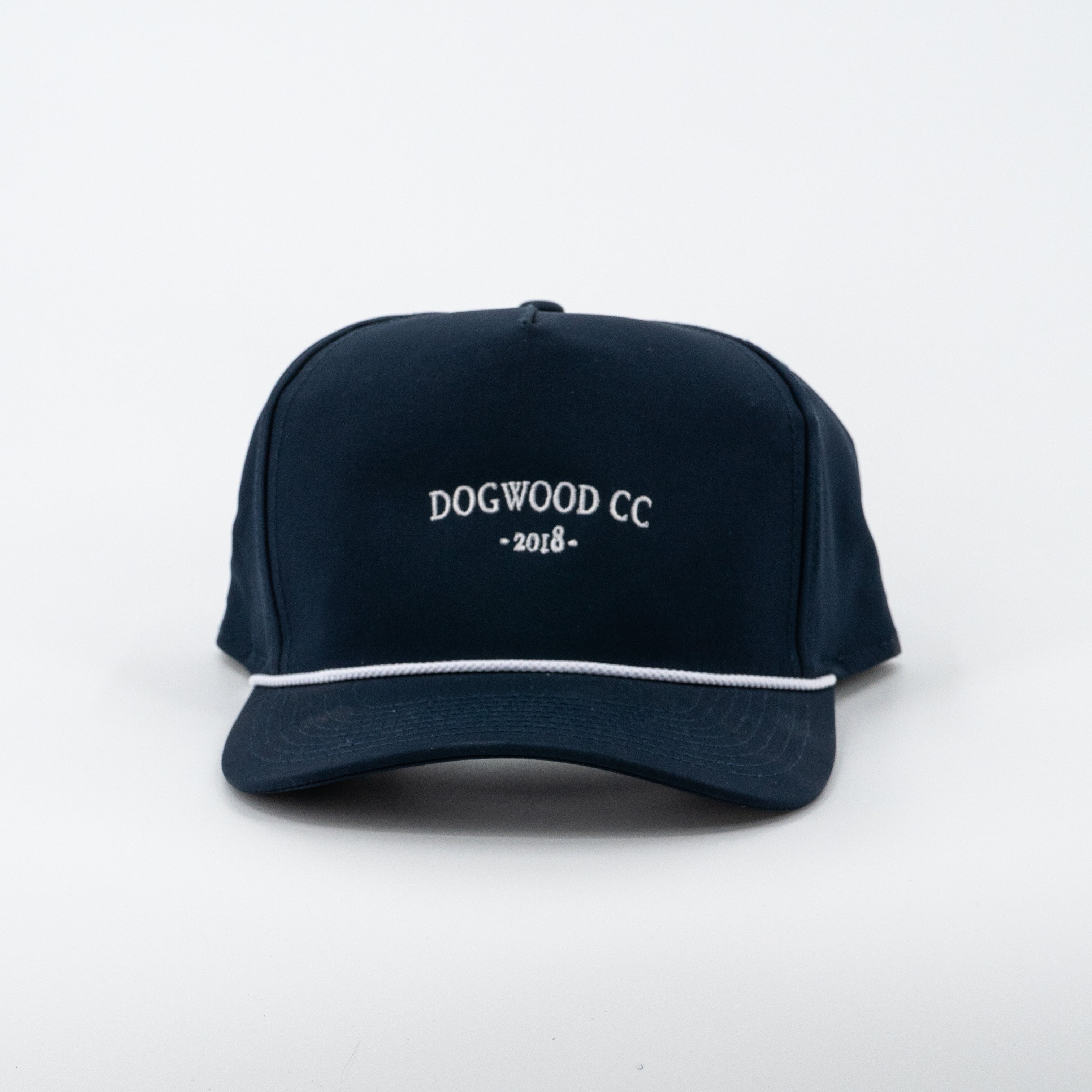 Casquette Baseball Sleepy Hollow Country Club – Rouge, Coton, Ajustable, Homme