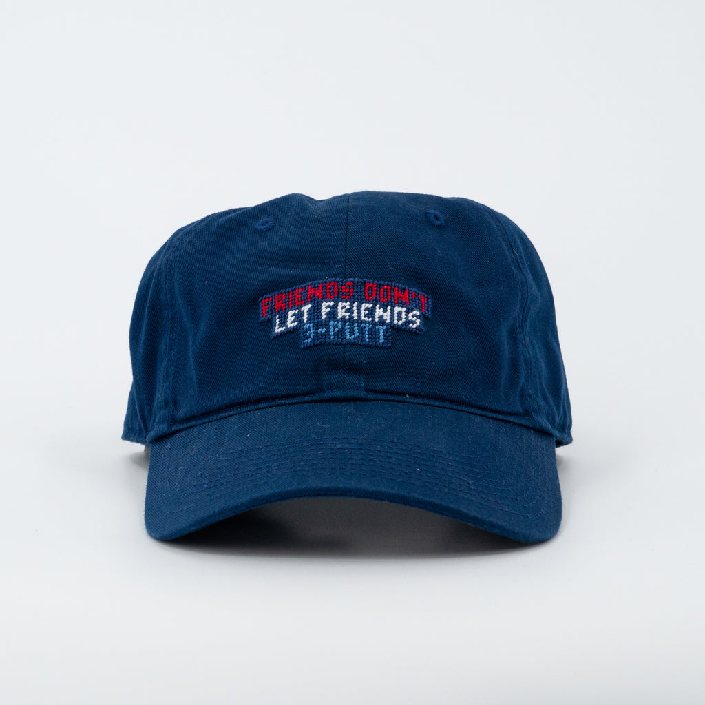 Friends Don't Let Friends 3-Putt Hat