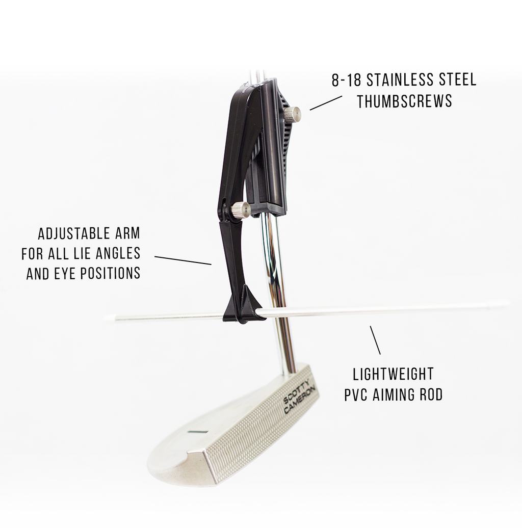 The Navigator Putting Aid
