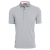 Greyson - Quoque Polo in Smoke Heather