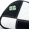 Leather Mallet Dogwood Putter Cover
