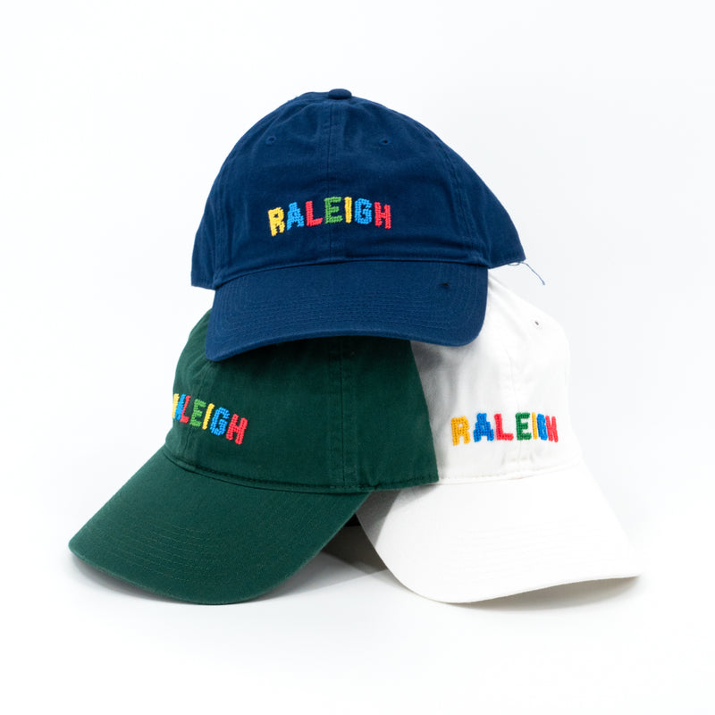 Raleigh Needlepoint Hat