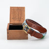 Smathers and Branson Raleigh Skyline Belt