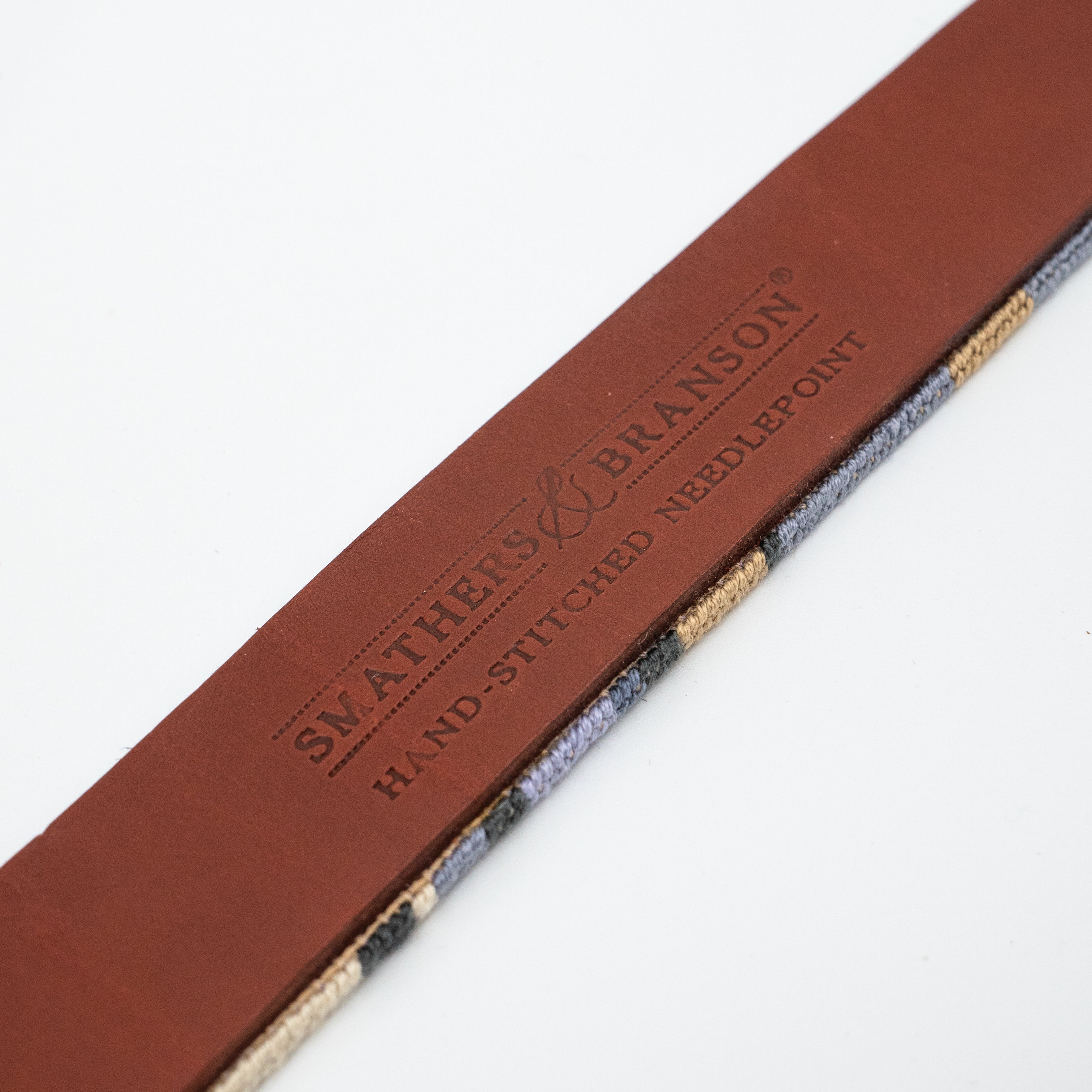 Smathers and Branson Raleigh Skyline Belt – Dogwood Country