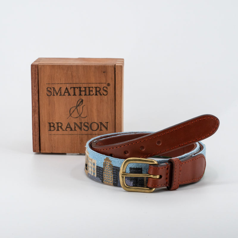 Smathers and Branson Raleigh Skyline Belt