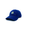 Smathers & Branson Dogwood Logo Hat in Glacier Blue