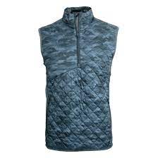 Greyson -  Yukon Half Zip Hybrid VEST