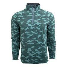 Greyson - Cokato Tate 1/4 Zip in Scareb